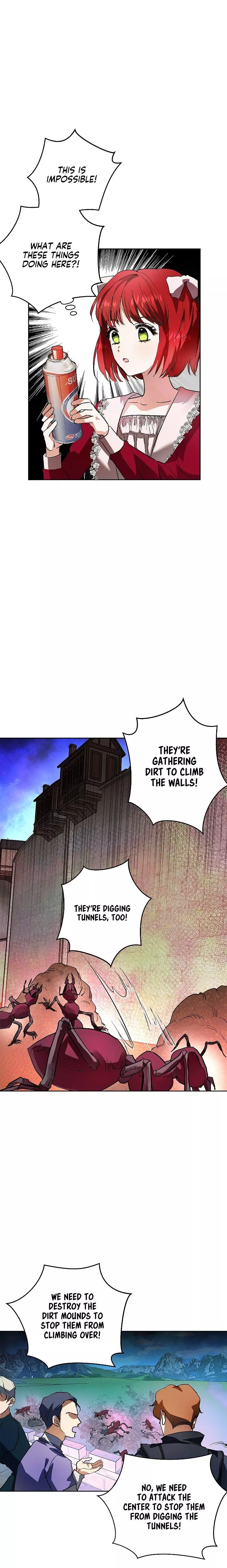 My Husband Hides His Beauty Chapter 6 page 9
