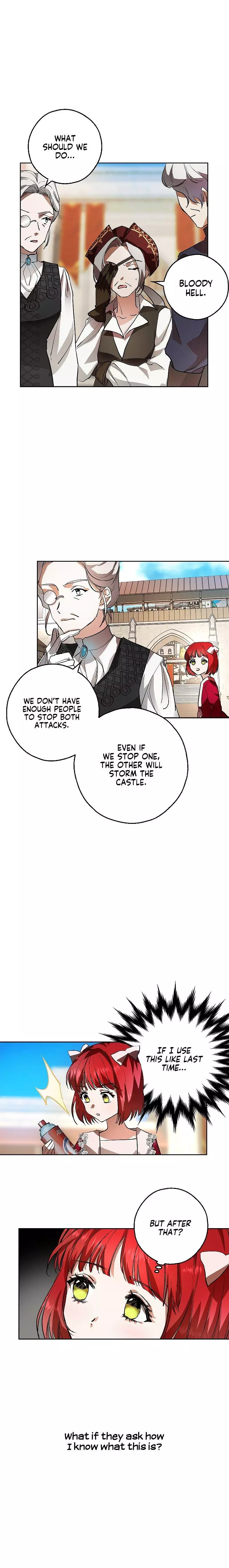 My Husband Hides His Beauty Chapter 6 page 10