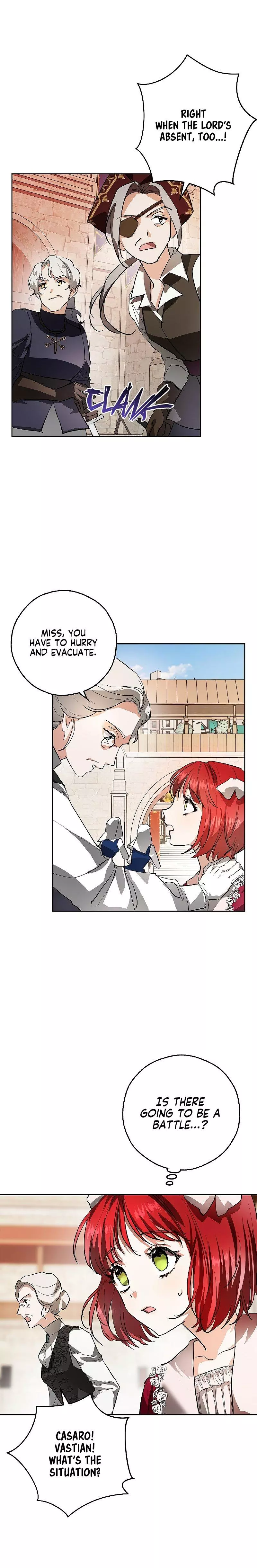 My Husband Hides His Beauty Chapter 6 page 3