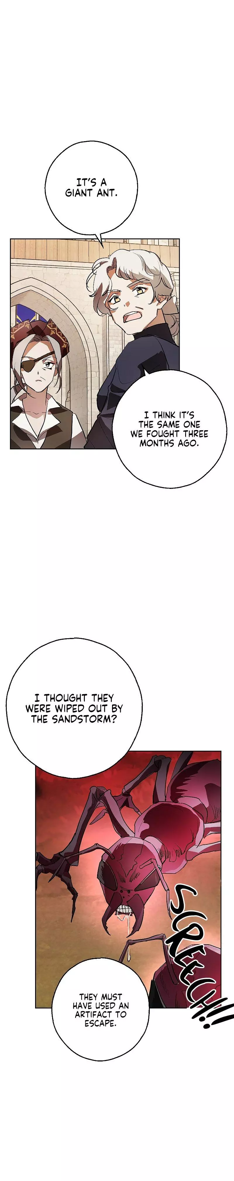 My Husband Hides His Beauty Chapter 6 page 4