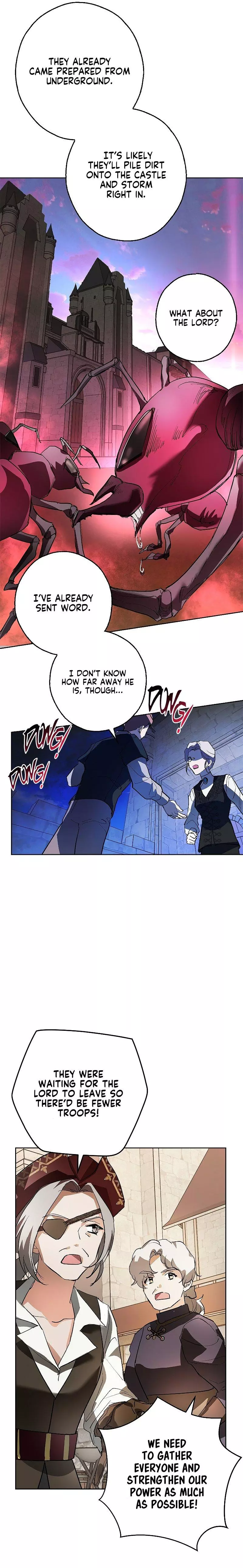 My Husband Hides His Beauty Chapter 6 page 5