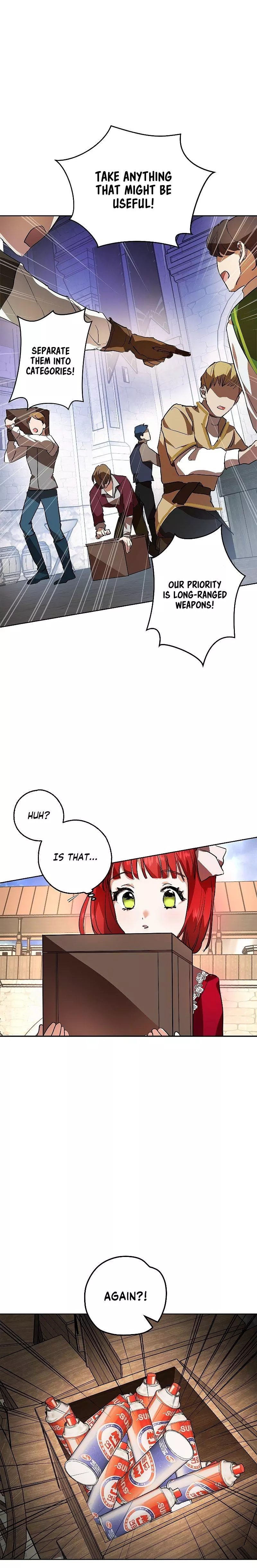 My Husband Hides His Beauty Chapter 6 page 8