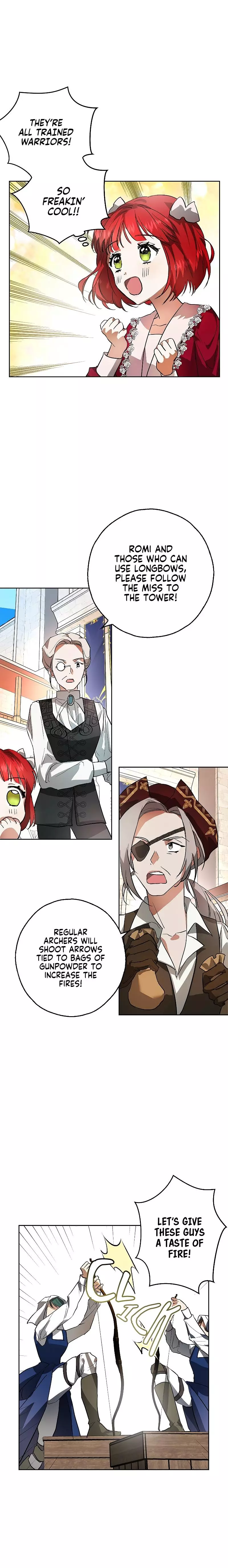 My Husband Hides His Beauty Chapter 6 page 19