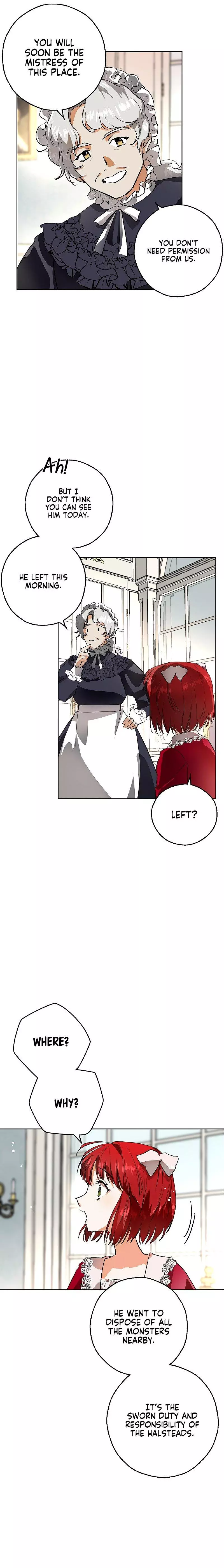 My Husband Hides His Beauty Chapter 5 page 11