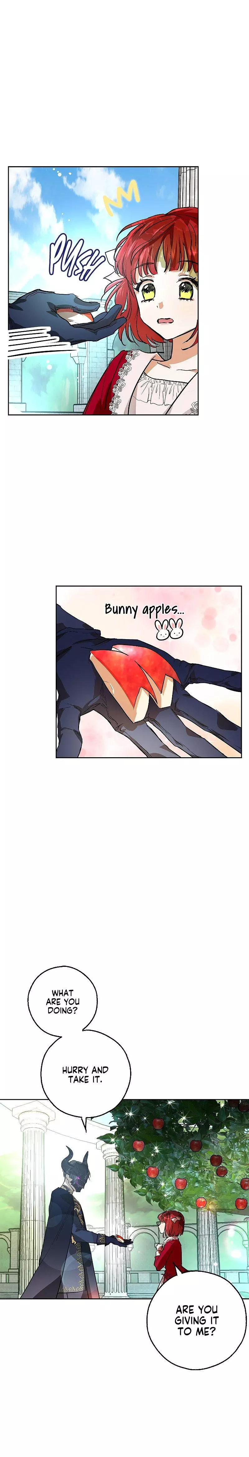 My Husband Hides His Beauty Chapter 5 page 6