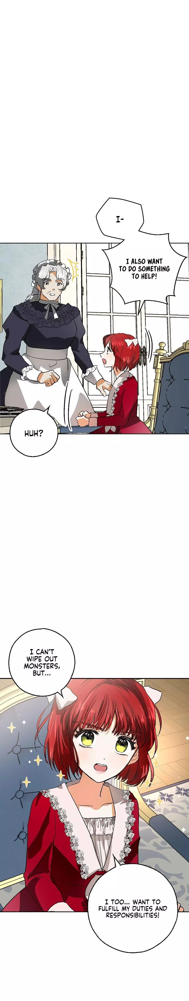 My Husband Hides His Beauty Chapter 5 page 13
