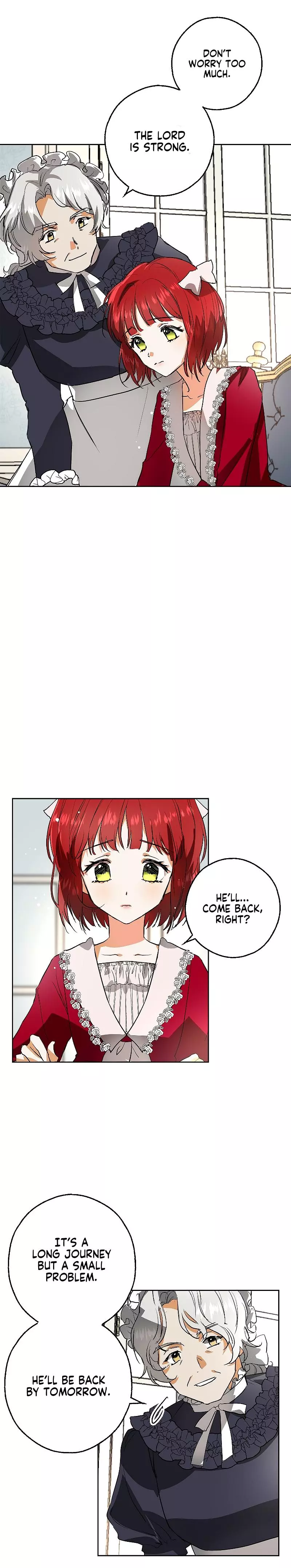 My Husband Hides His Beauty Chapter 5 page 12