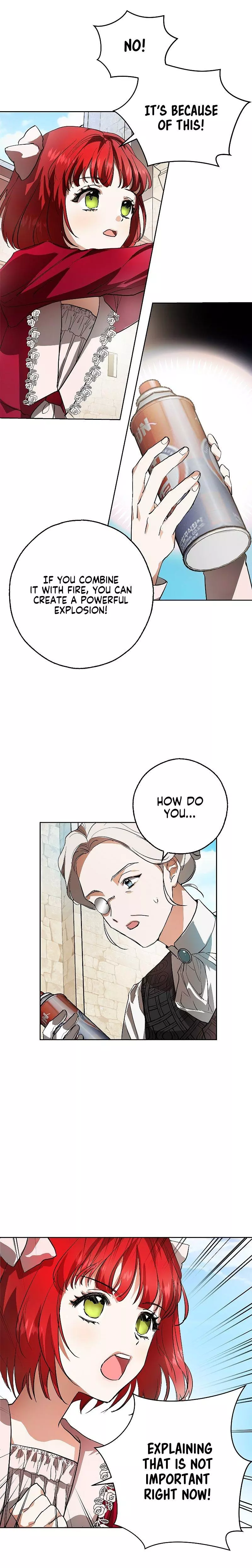 My Husband Hides His Beauty Chapter 6 page 15