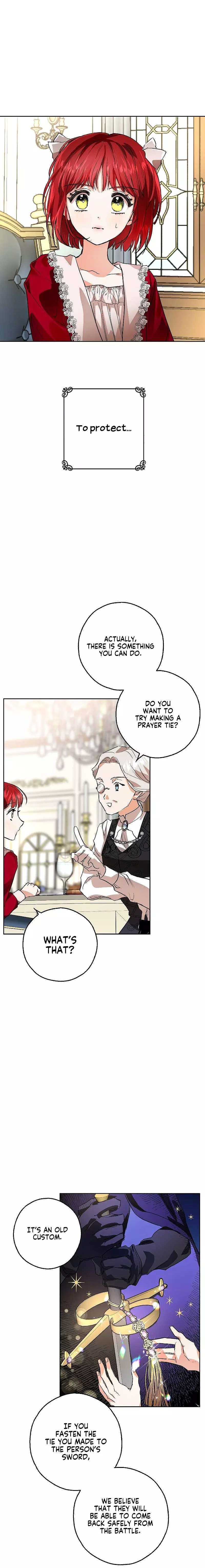 My Husband Hides His Beauty Chapter 5 page 16