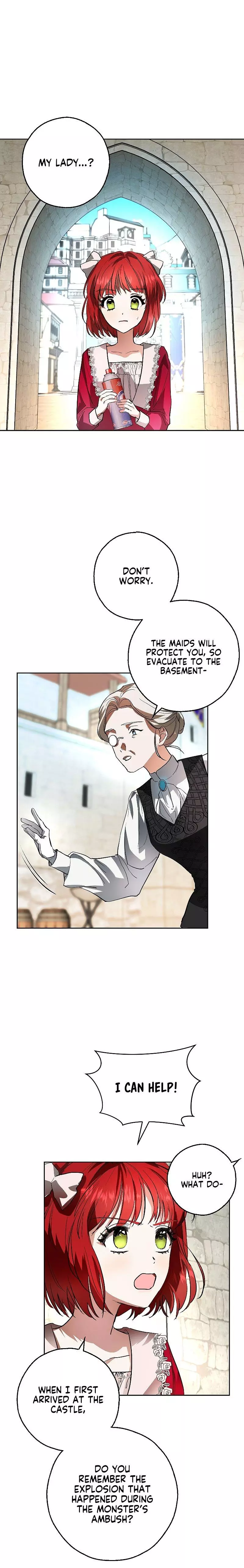 My Husband Hides His Beauty Chapter 6 page 13