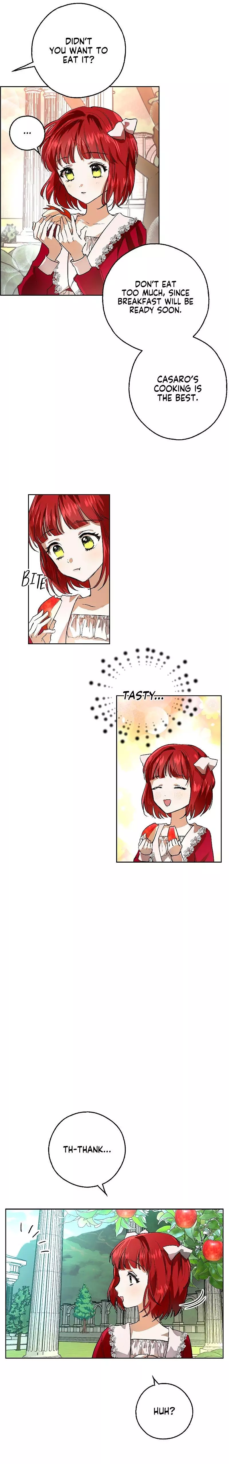 My Husband Hides His Beauty Chapter 5 page 7