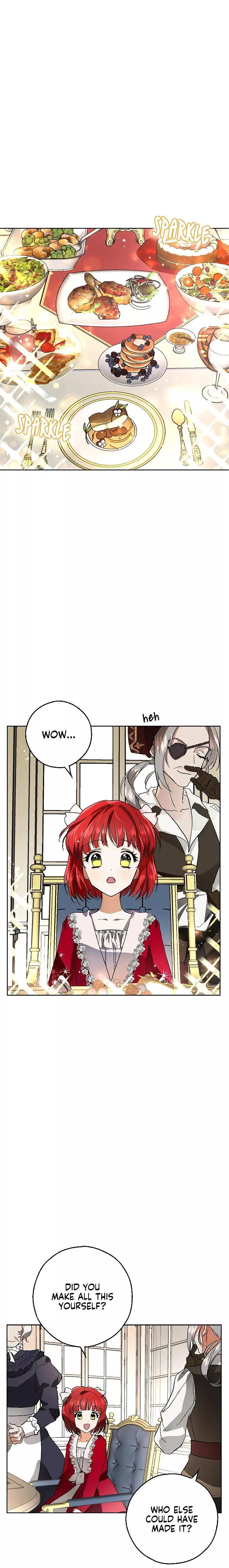 My Husband Hides His Beauty Chapter 5 page 9