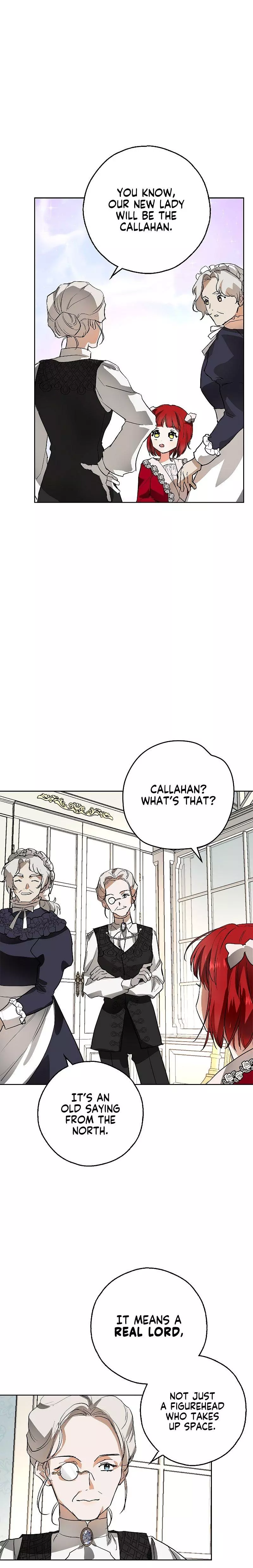 My Husband Hides His Beauty Chapter 5 page 14
