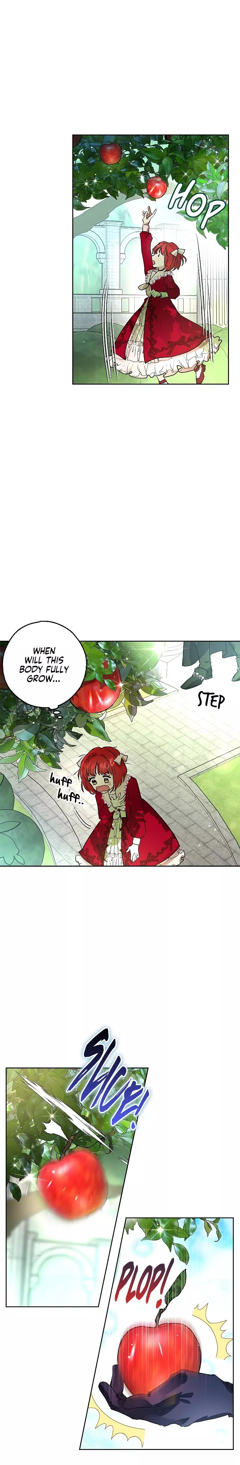 My Husband Hides His Beauty Chapter 5 page 4