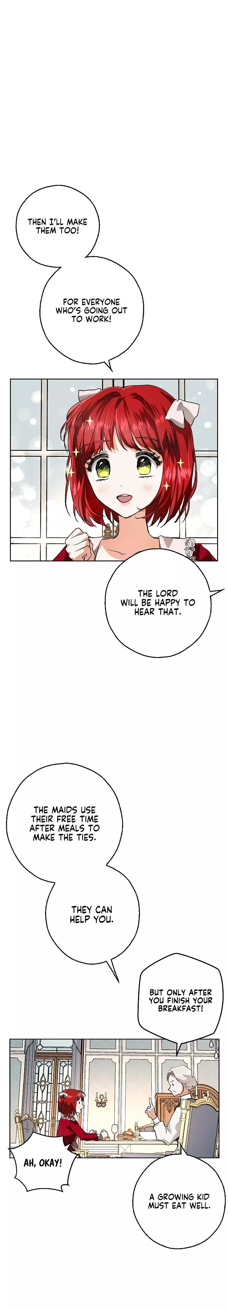 My Husband Hides His Beauty Chapter 5 page 18