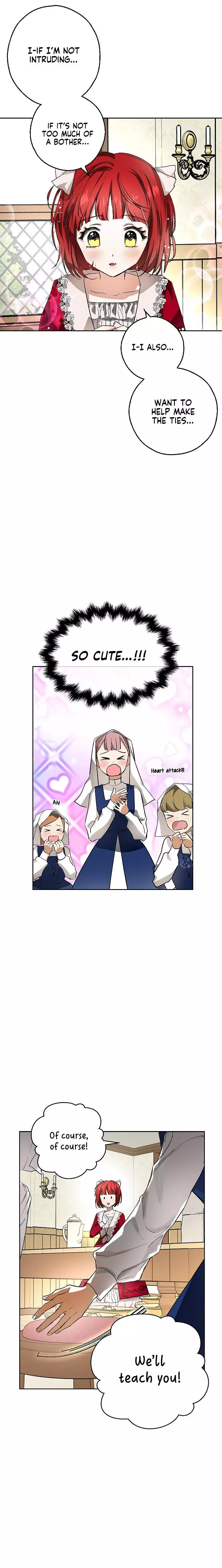 My Husband Hides His Beauty Chapter 5 page 20