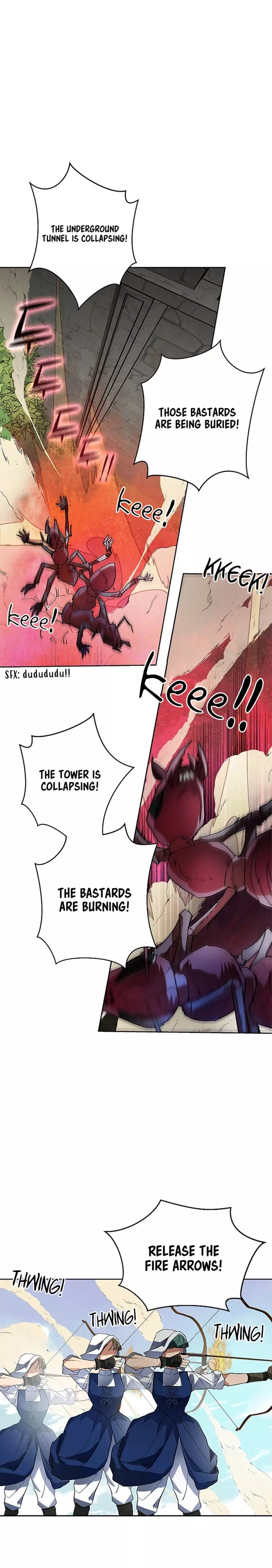 My Husband Hides His Beauty Chapter 7 page 8