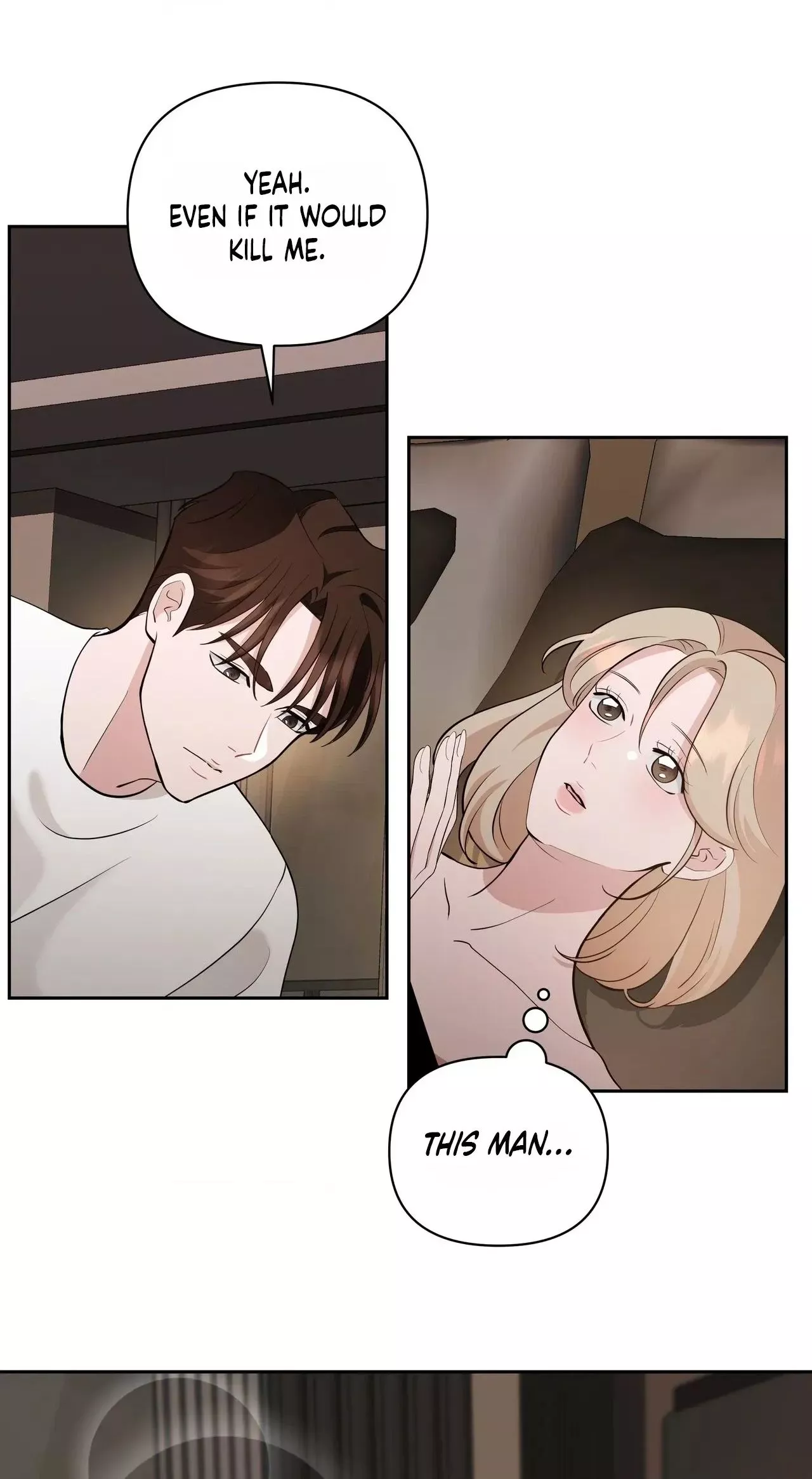 The Last Match Chapter 32 page 30