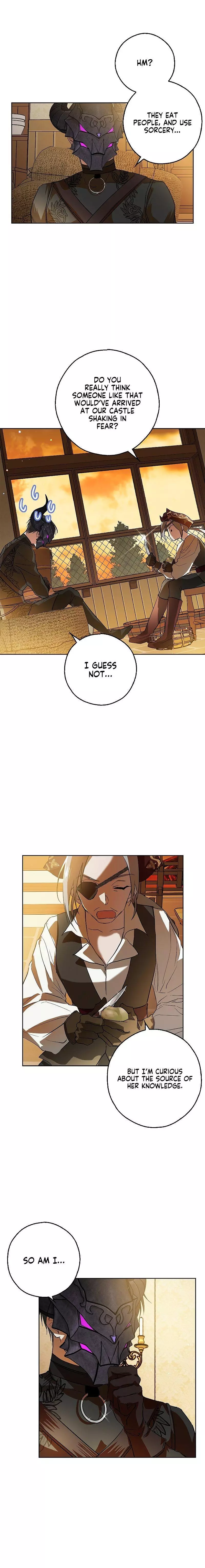 My Husband Hides His Beauty Chapter 8 page 8