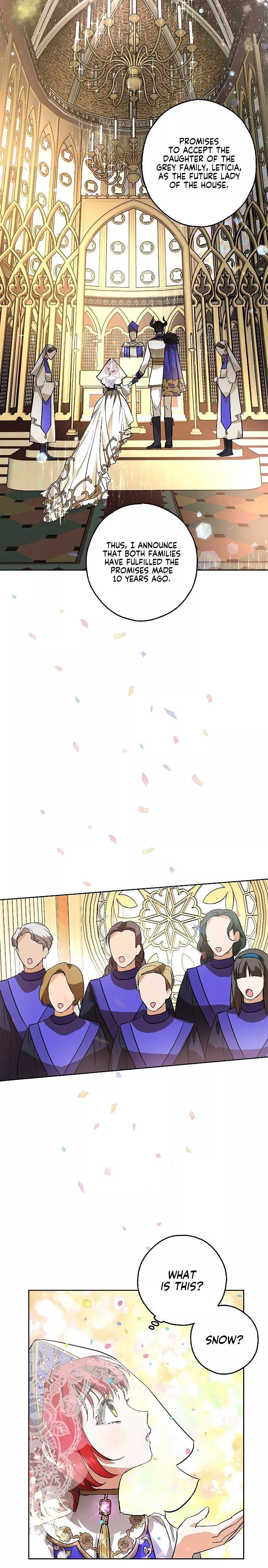 My Husband Hides His Beauty Chapter 8 page 16