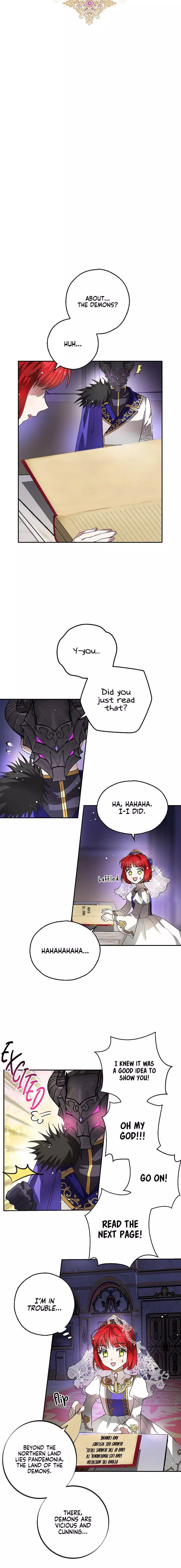 My Husband Hides His Beauty Chapter 10 page 3