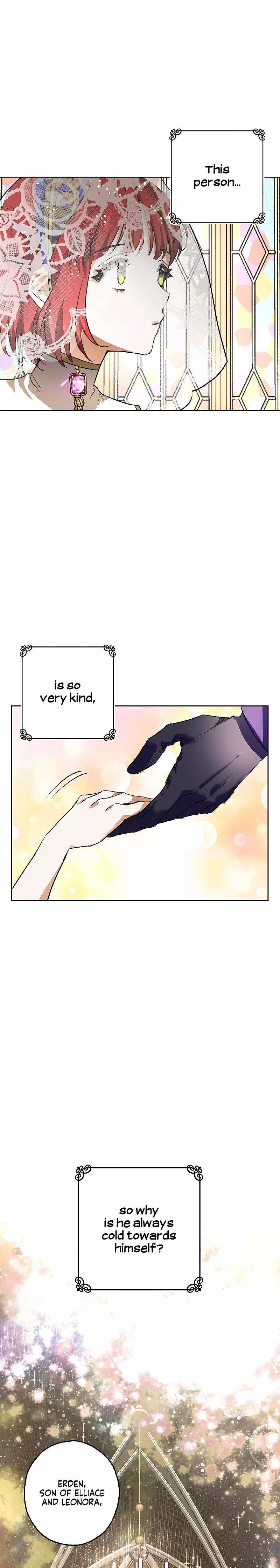My Husband Hides His Beauty Chapter 8 page 15