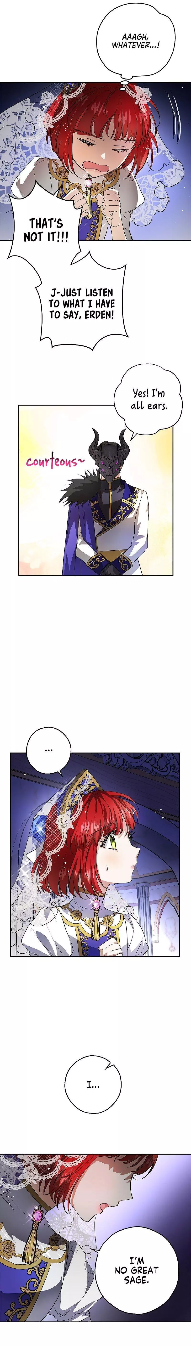 My Husband Hides His Beauty Chapter 10 page 9