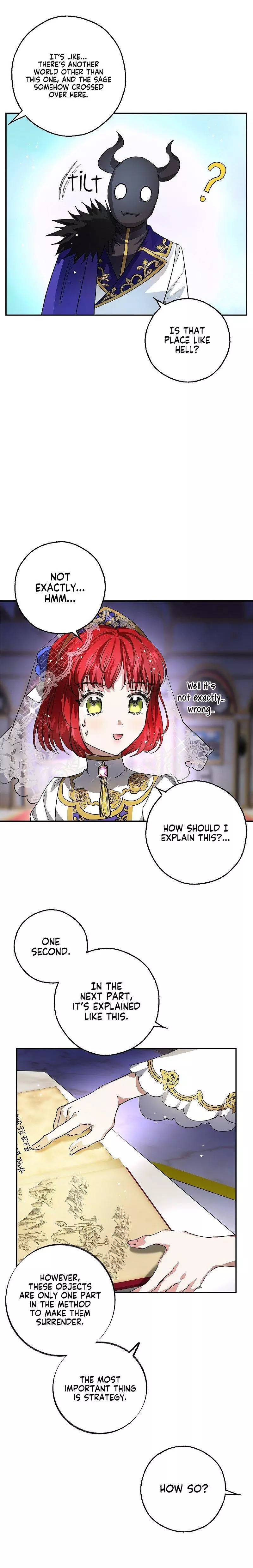 My Husband Hides His Beauty Chapter 10 page 5