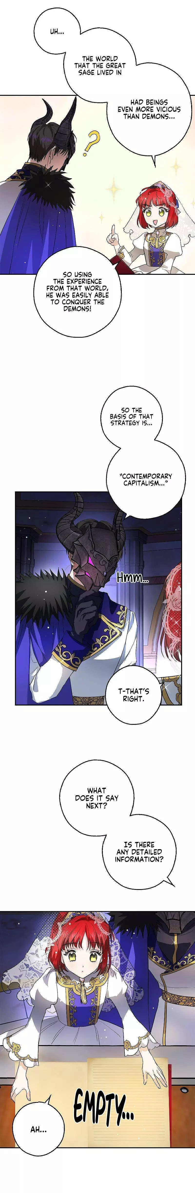 My Husband Hides His Beauty Chapter 10 page 7