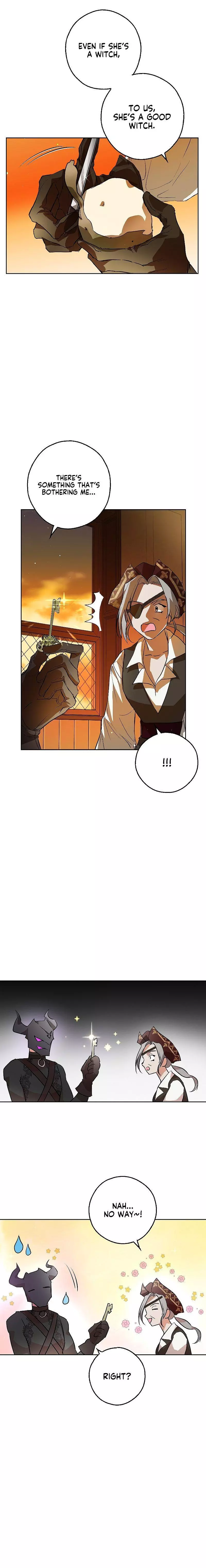 My Husband Hides His Beauty Chapter 8 page 9