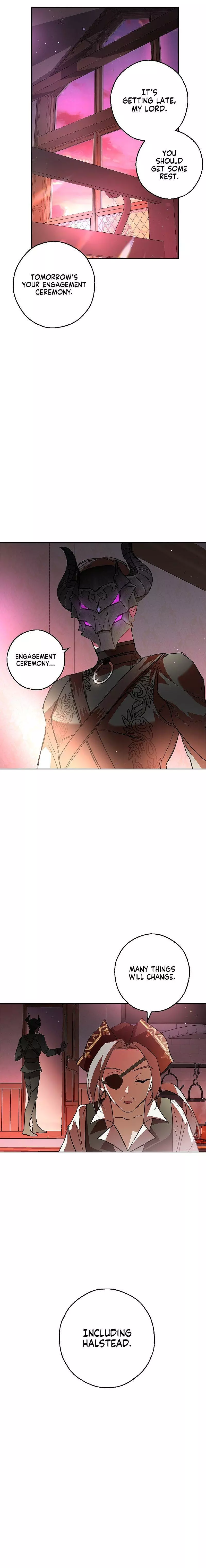 My Husband Hides His Beauty Chapter 8 page 10