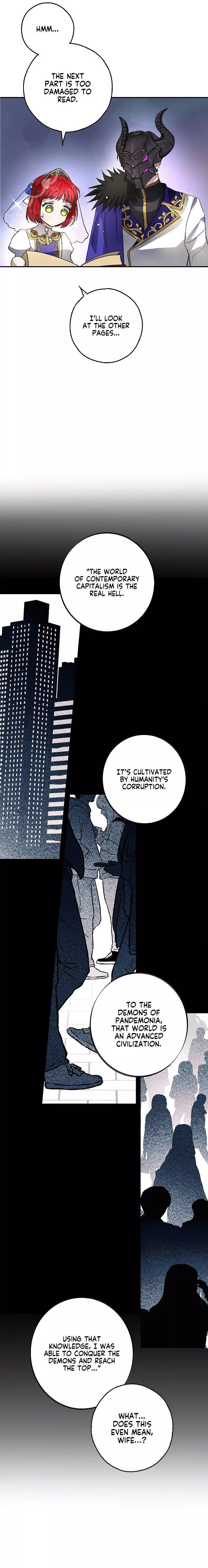 My Husband Hides His Beauty Chapter 10 page 6