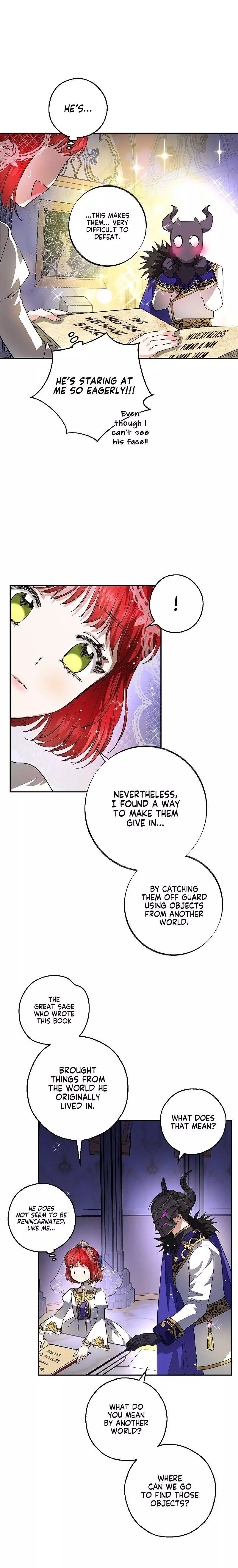 My Husband Hides His Beauty Chapter 10 page 4