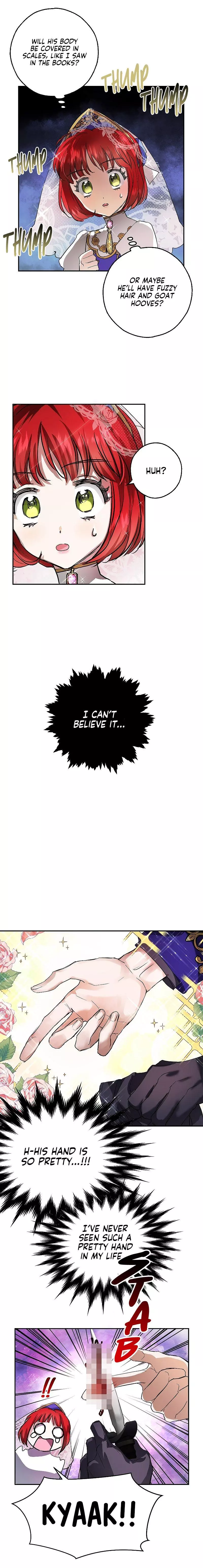 My Husband Hides His Beauty Chapter 9 page 10