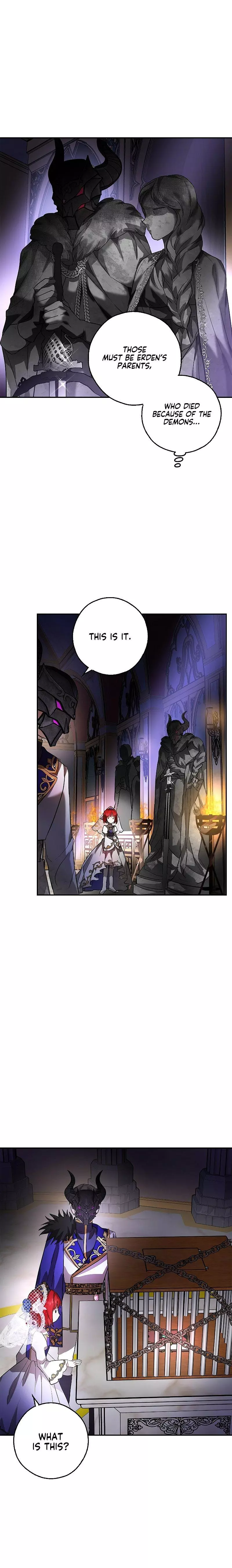 My Husband Hides His Beauty Chapter 9 page 14