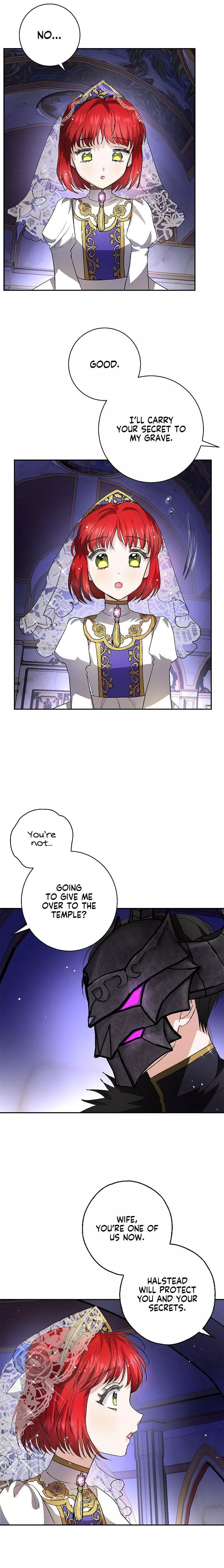 My Husband Hides His Beauty Chapter 10 page 11