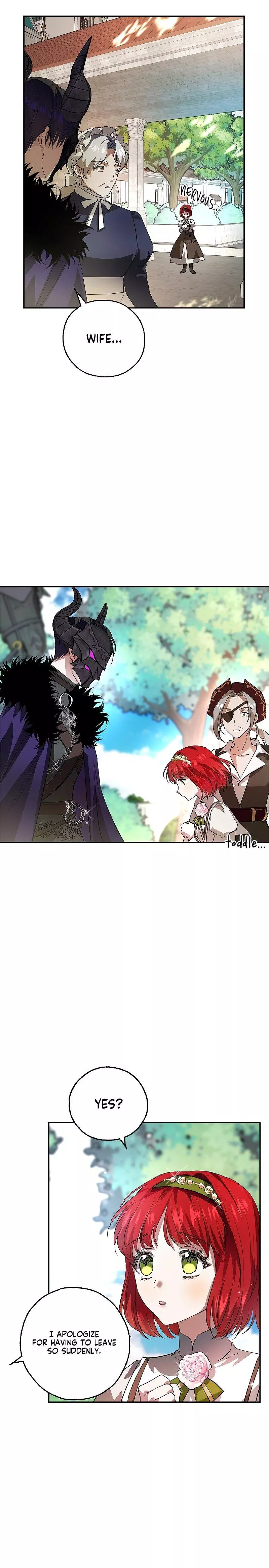 My Husband Hides His Beauty Chapter 12 page 3