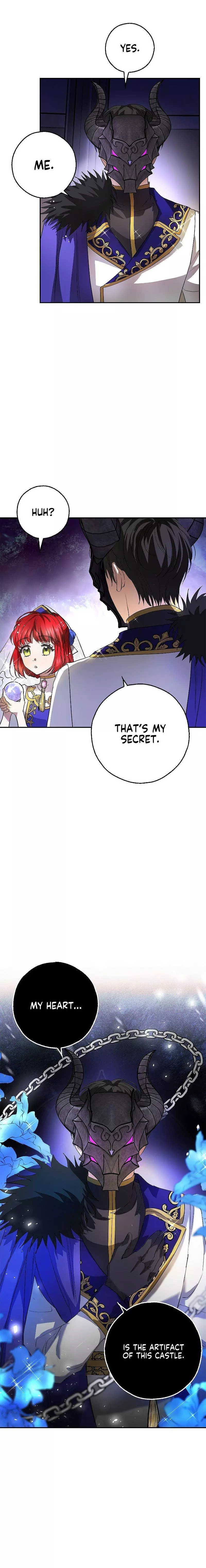 My Husband Hides His Beauty Chapter 10 page 14