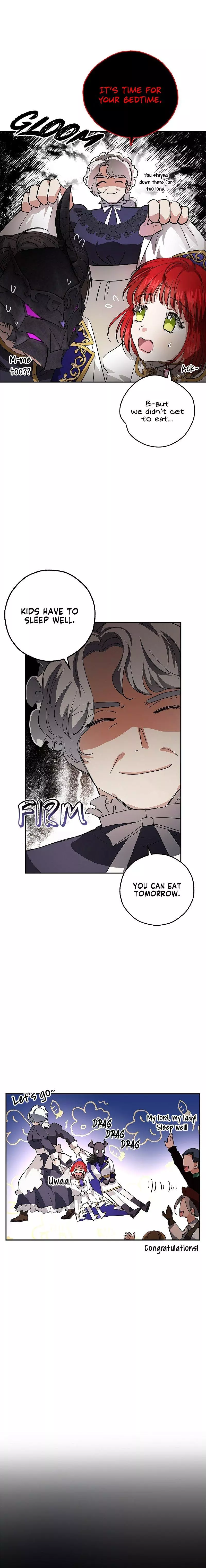 My Husband Hides His Beauty Chapter 11 page 5