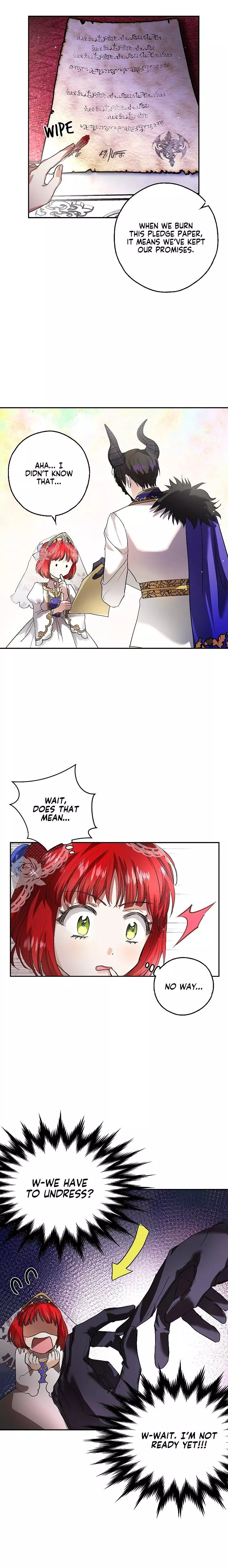 My Husband Hides His Beauty Chapter 9 page 9