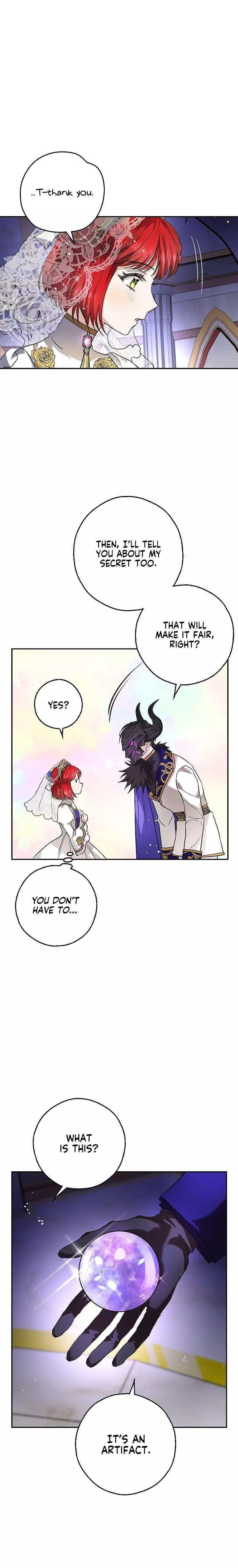 My Husband Hides His Beauty Chapter 10 page 12