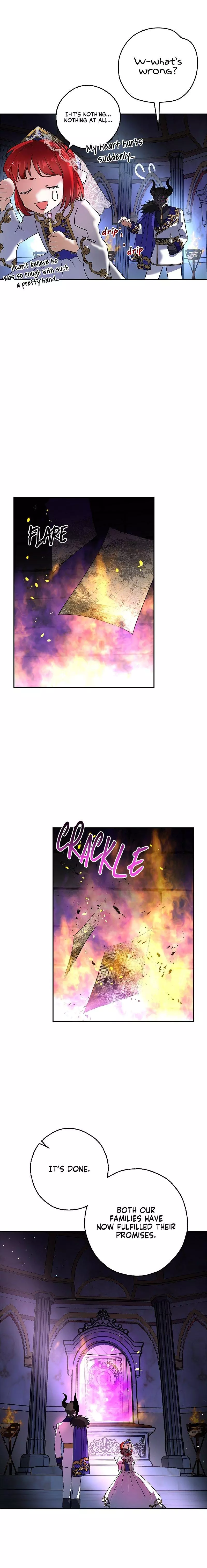 My Husband Hides His Beauty Chapter 9 page 11