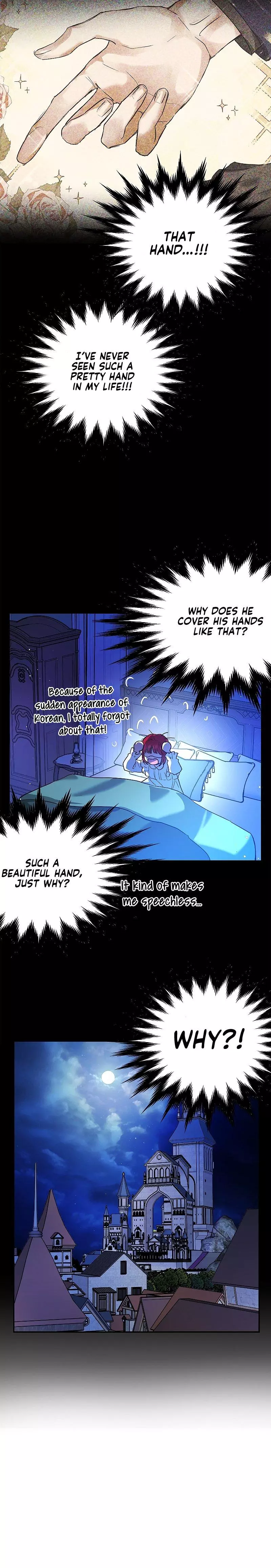 My Husband Hides His Beauty Chapter 11 page 9