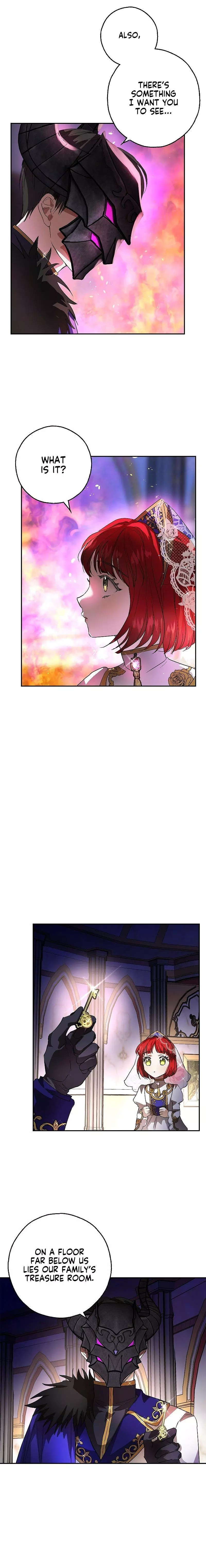 My Husband Hides His Beauty Chapter 9 page 12