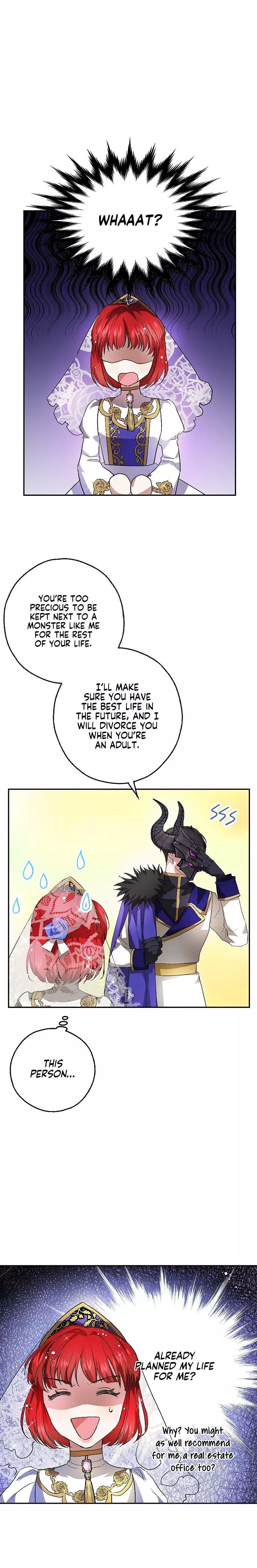 My Husband Hides His Beauty Chapter 10 page 18