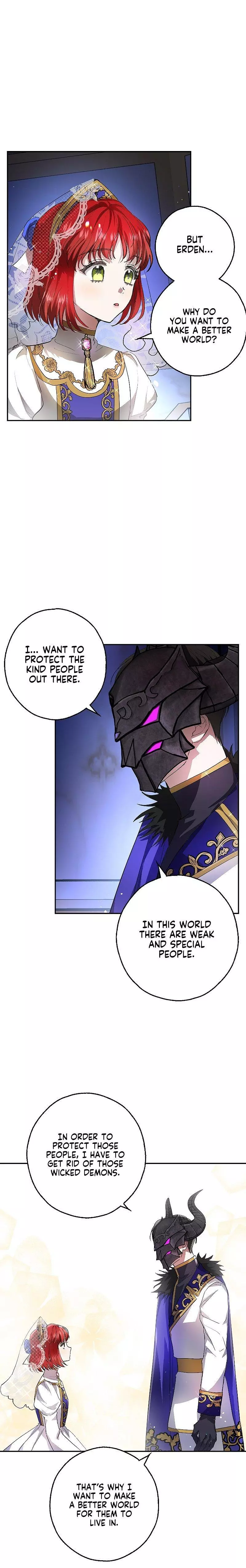 My Husband Hides His Beauty Chapter 10 page 19