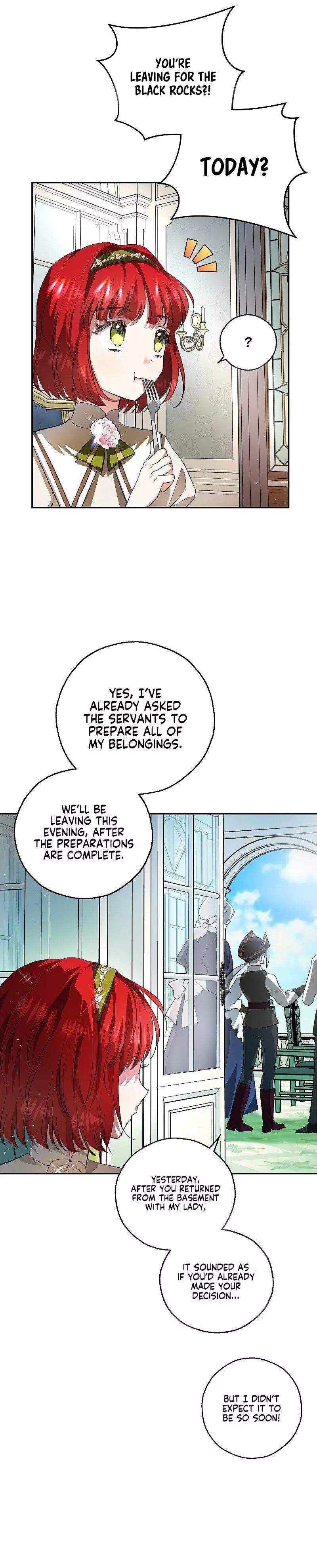 My Husband Hides His Beauty Chapter 11 page 11