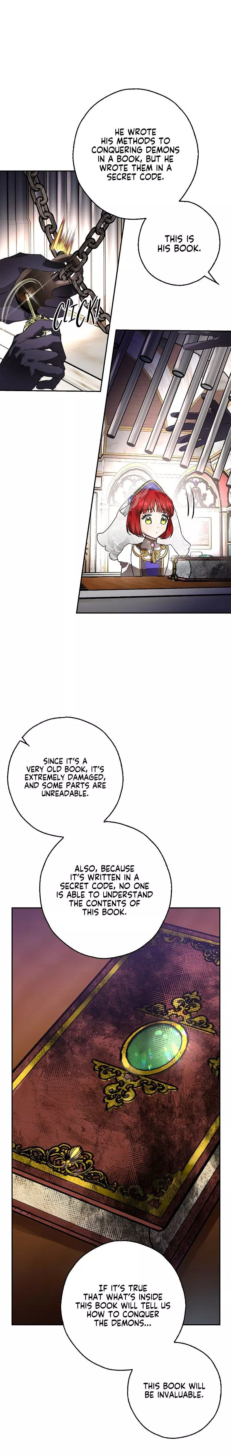 My Husband Hides His Beauty Chapter 9 page 17
