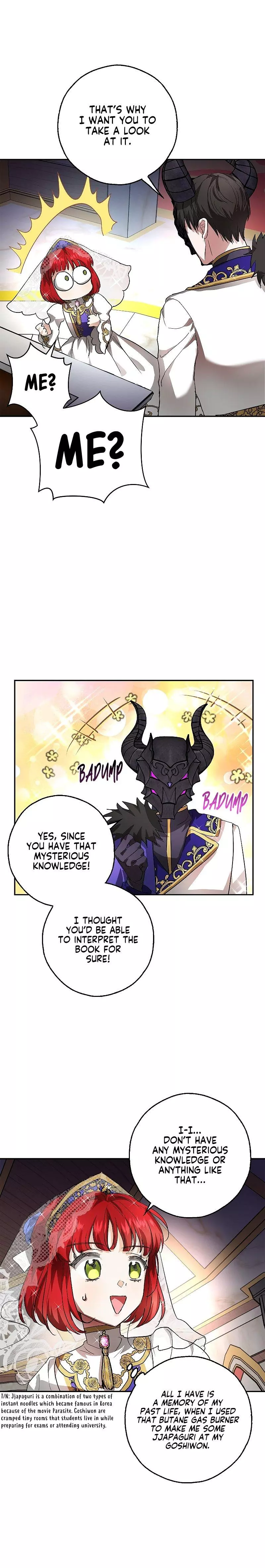 My Husband Hides His Beauty Chapter 9 page 18