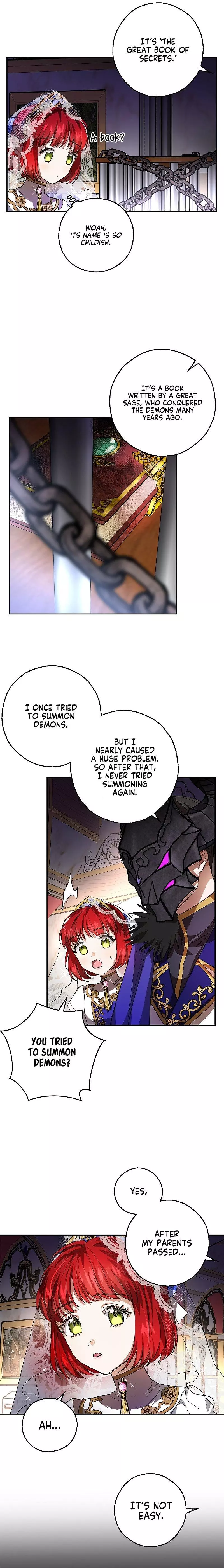 My Husband Hides His Beauty Chapter 9 page 15